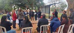 Municipalidad debe estimular a vecinos que se comprometen a integrar comisiones vecinales » San Lorenzo PY