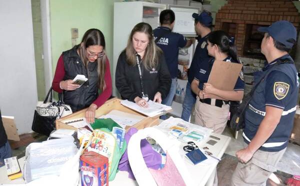 Fiscales imputaron a 6 personas por aborto practicado a una menor •