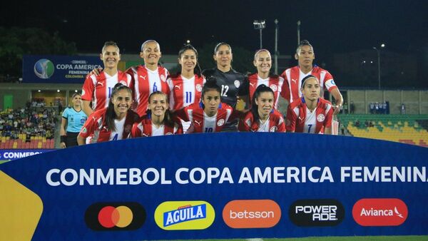 Los rivales de Paraguay para el repechaje al Mundial
