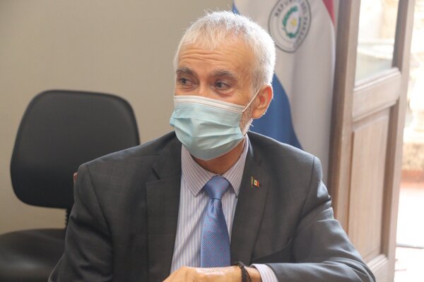 Rodrigo Granda no ingresó a México porque código rojo significa “inadmisibilidad”, según embajador | 1000 Noticias