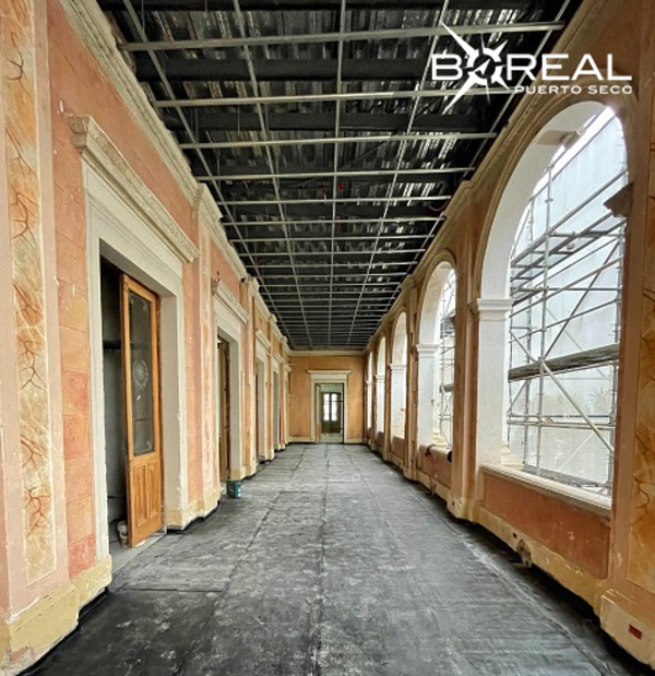 Palacio de Gobierno: obras de restauración culminarían en abril - Unicanal