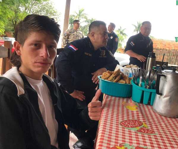 Diario HOY | El inédito caso del barra colombiano que fue “olvidado” por sus amigos en Paraguay