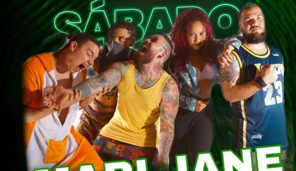 "Mary Jane" lanzó su versión de la famosa canción "Celoso" - Teleshow