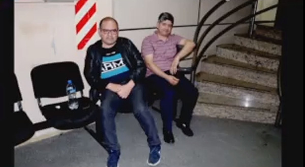 Intentaron robar cheques del caso RGD : Habla el funcionario denunciante - C9N