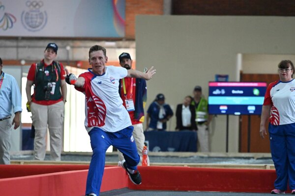 Se mueve el medallero: Paraguay suma más medallas en Bochas