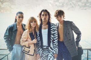 Maneskin presenta su nuevo single “The Loneliest”