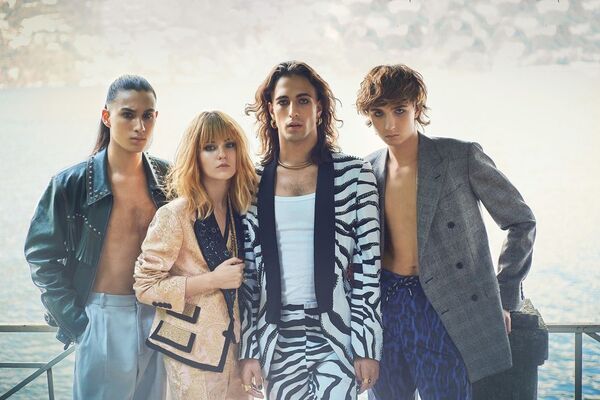 Maneskin presenta su nuevo single “The Loneliest”