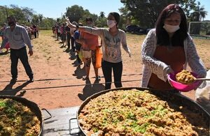 Más de 639.000 personas pasan hambre en Paraguay, afirma senadora - Política - ABC Color