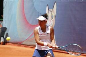 Crónica / [VIDEO] La paraguaya que se despedirá del tenis peleando por una medalla de oro