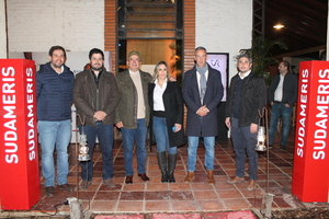 Sudameris presenta la Feria de Reproductores 2022 - La Emiliana - Revista PLUS