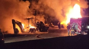 ARGENTINA: Nuevo atentado terrorista en la Patagonia - Informatepy.com