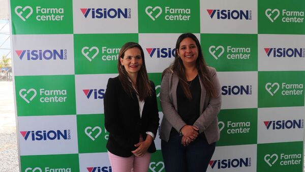 Visión y Farmacenter se alían para brindar grandes descuentos | Locales | 5Días