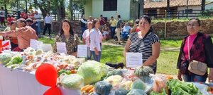 Productores agrícolas y artesanos de lana piden mayor asistencia al Gobierno Nacional - Nacionales - ABC Color