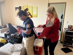 Concejal colorado de HC de Yuty fue detenido en Asunción por estar involucrado en supuesta estafa - Policiales - ABC Color