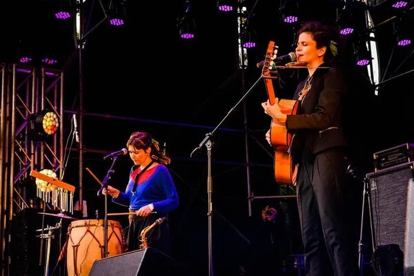 Festival Sorora se alista para llenar de música la Estación del Ferrocarril - Música - ABC Color