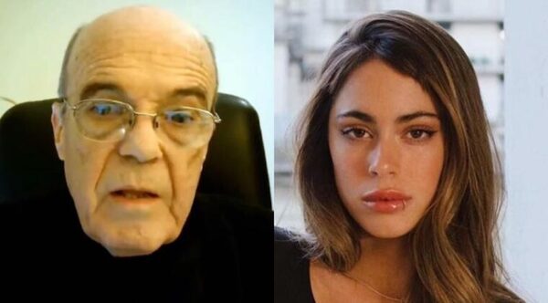 Sacerdote uruguayo critica a Tini Stoessel y su Triple T: “Lo siento en el alma”