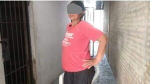 Denunció a su ex porque ella le perseguía a todos lados