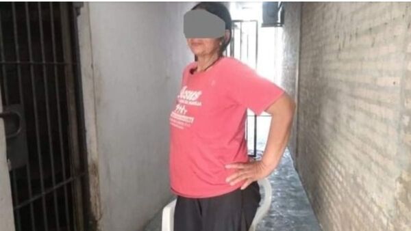 Denunció a su ex porque ella le perseguía a todos lados