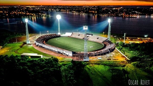 La final de la Copa Paraguay se jugará en Encarnación