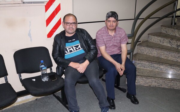 “Secretario” de OGD cae tras intentar sustraer cheques del Poder Judicial •