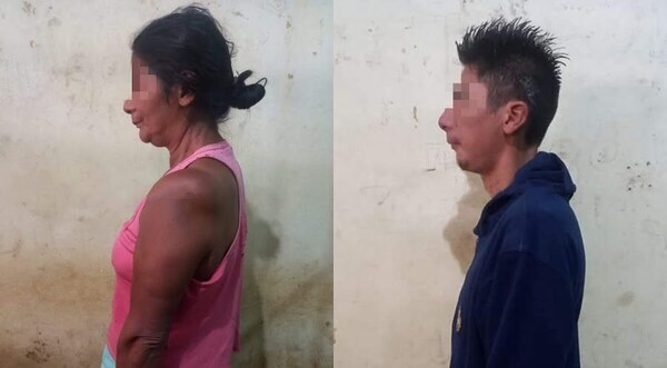Hermana de niña abusada en Caaguazú la devolvió a su madre que permitió ultrajes