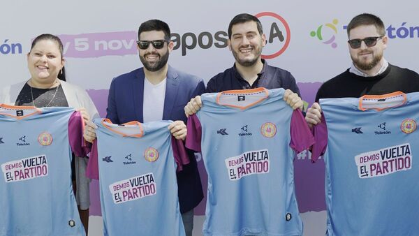 Aposta.La y Teletón firmaron acuerdo para seguir moviendo los límites por las familias