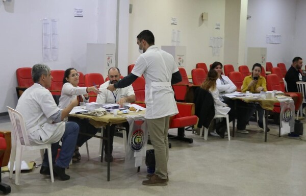 Elecciones en el Consejo Directivo de la FCMUNA •
