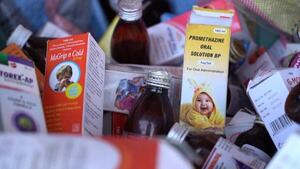 Advierten sobre medicamentos pediátricos contaminados - ADN Digital