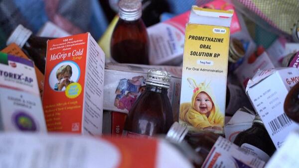 Advierten sobre medicamentos pediátricos contaminados - ADN Digital