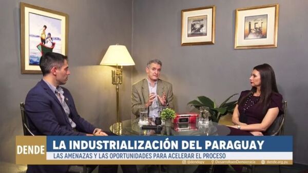 Paraguay necesita financiamiento, promoción y tecnología para aumentar industrialización