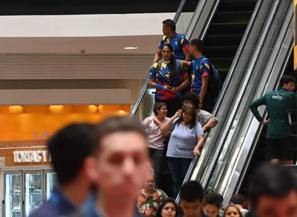 Mipymes reporta un incremento del 20% de ventas con los juegos Odesur - Economía - ABC Color