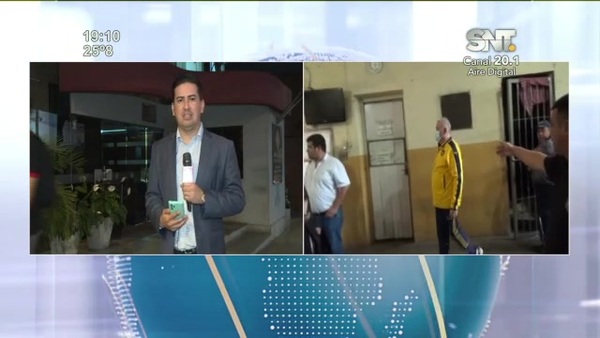 Caso RGD: Intentaban robar los cheques incautados - SNT
