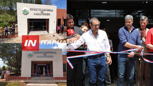SE FORTALECE APOYO AL SECTOR PRODUCTIVO EN ITAPÚA CON INAUGURACIÓN DE NUEVAS SEDES DEL CRÉDITO AGRÍCOLA