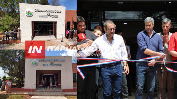 SE FORTALECE APOYO AL SECTOR PRODUCTIVO EN ITAPÚA CON INAUGURACIÓN DE NUEVAS SEDES DEL CRÉDITO AGRÍCOLA
