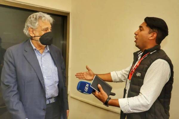 Crónica / "Los sueños se cumplen de la manera menos pensada"