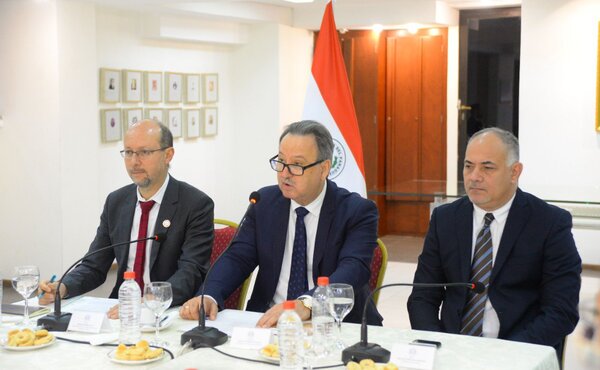 Diario HOY | ONU aboga por derecho de comunidades en Paraguay frente a sustancias tóxicas