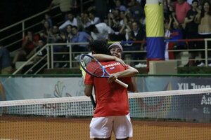 Diario HOY | Cepede y Vallejo van por el oro en el tenis de ASU 2022