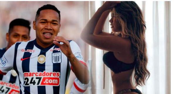 Miguel Cornejo anuncia relación con la hija del Pájaro Benítez