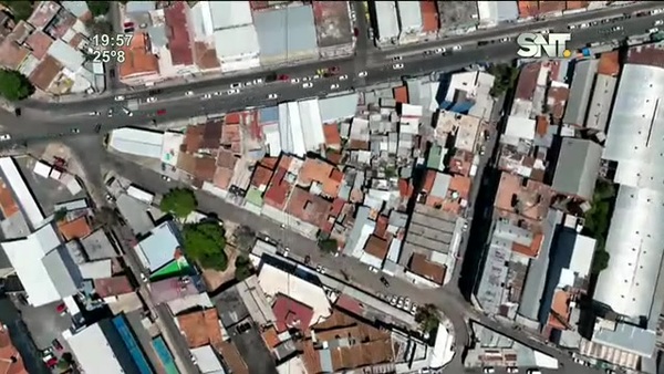 Este es mi barrio: Añaretã'i - SNT