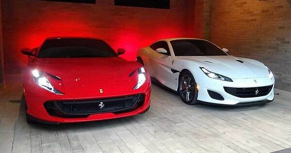 Diario HOY | Colombia subastará tres Ferraris de un narco para dar tierra a campesinos