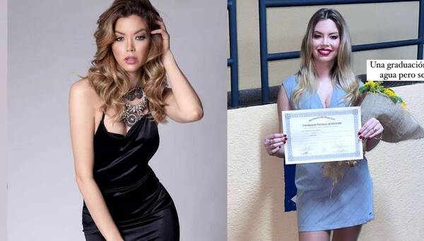 Crónica / La Miss Grand 2020 acaba de recibir su segundo título del año