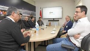 Empresa española interesada en hidrógeno visitó el PTI-PY - Economía - ABC Color