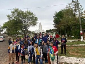 Odesur: delegaciones extranjeras visitaron puntos turísticos y destacaron cordialidad de paraguayos - Nacionales - ABC Color