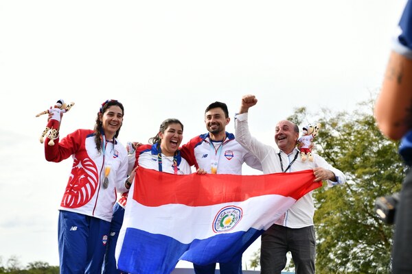 Juegos Odesur: Canotaje slalom suma tres medallas para delegación nacional - ADN Digital