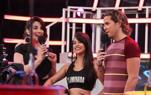 Los gladiadores con miedo de ir a nominación por culpa de Shari - Paraguaype.com