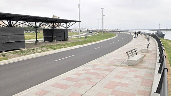 Costanera será bloqueada por clausura del Odesur