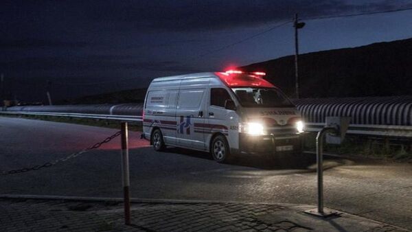 Muere mujer que tuvo dos accidentes de tránsito camino a hospital