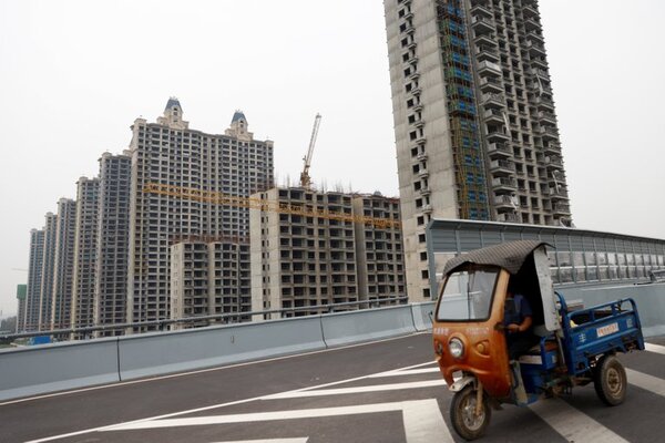Evergrande, la caída de un gigante | 1000 Noticias