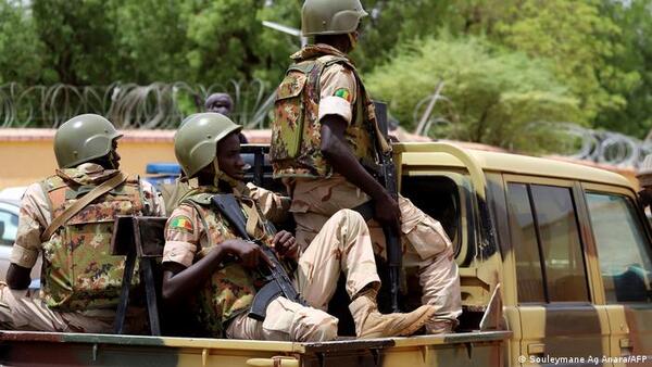 Ataque contra autobús en Mali causa diez muertos y 38 heridos
