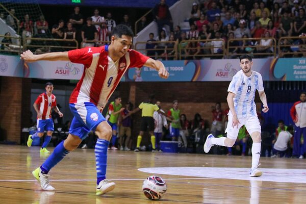 Diario HOY | A Paraguay se le escapa el oro en la última jugada